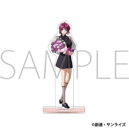 『機動戦士ガンダムSEED FREEDOM』アクリルスタンド/ルナマリア・ホーク 〈花束〉